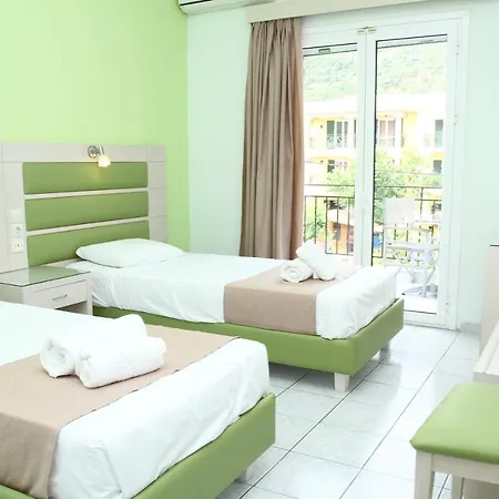 Hotel Surf Vasilikí