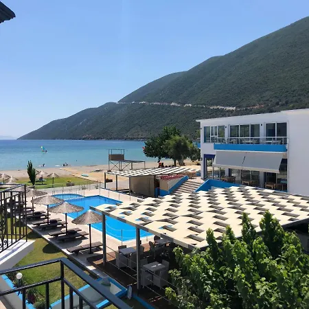 Hotel Surf Vasilikí