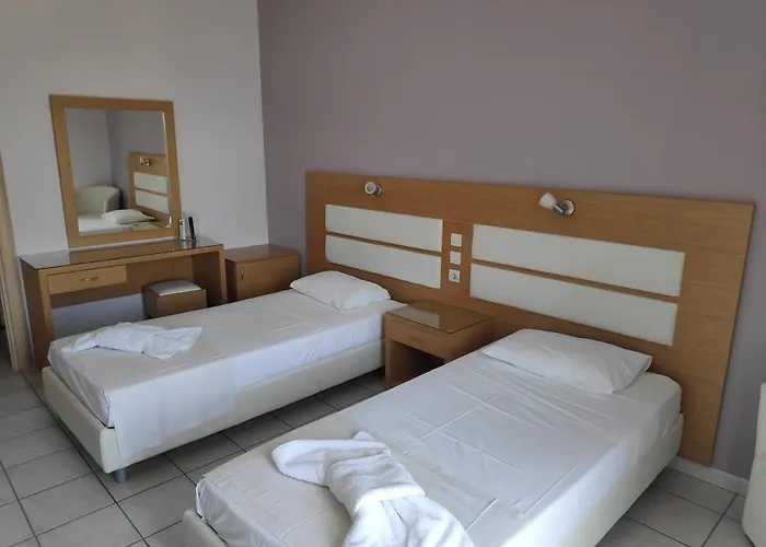 Surf Hotel Vasiliki (Lefkada)