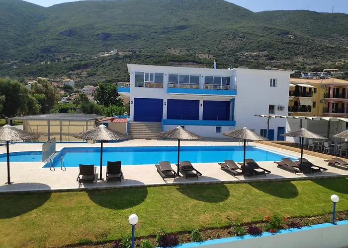 Surf 2* Vasiliki (Lefkada)