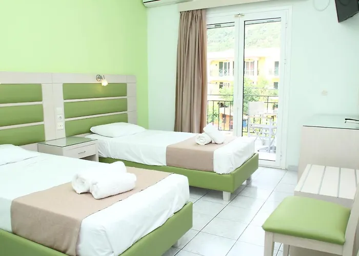 Hotel Surf Vasiliki (Lefkada)