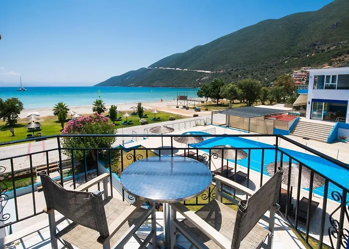 Surf Hotel Vasiliki (Lefkada)