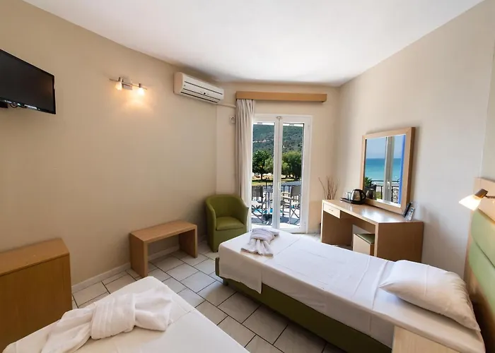 Surf Hotel Vasiliki (Lefkada)