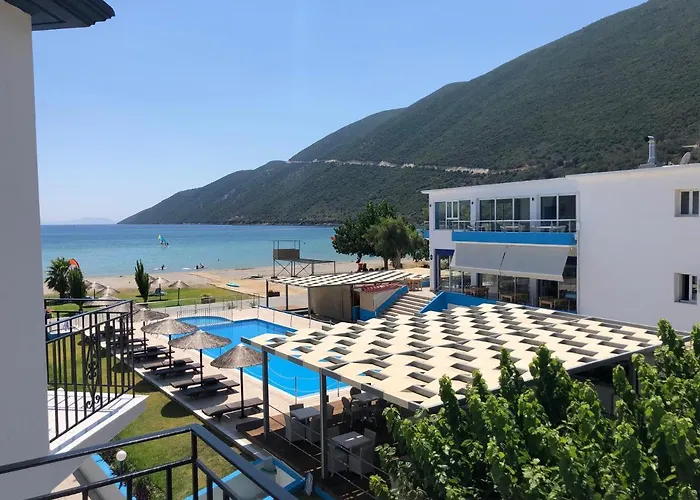 Hotel Surf Vasiliki (Lefkada)