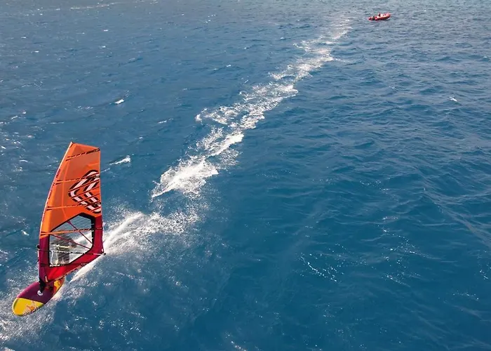 מלון Surf ואסיליקי