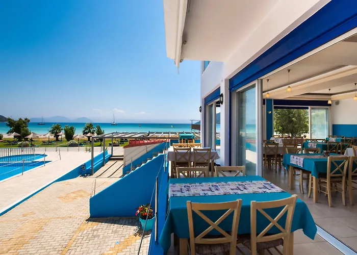 Hotel Surf Vasiliki (Lefkada)