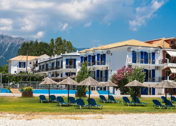 Hotel Surf Vasiliki (Lefkada)