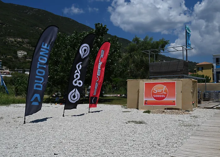 Surf Vasiliki (Lefkada)