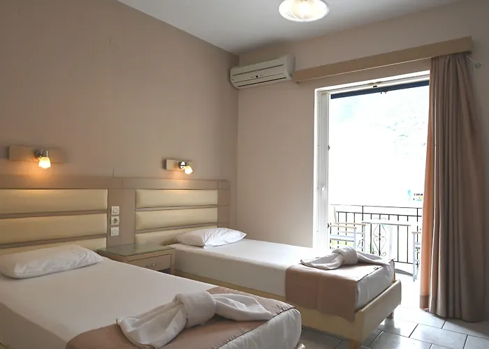 Surf Hotel Vasiliki (Lefkada)