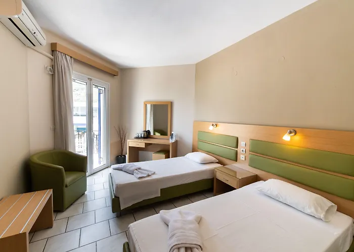 Surf Hotel Vasiliki (Lefkada)