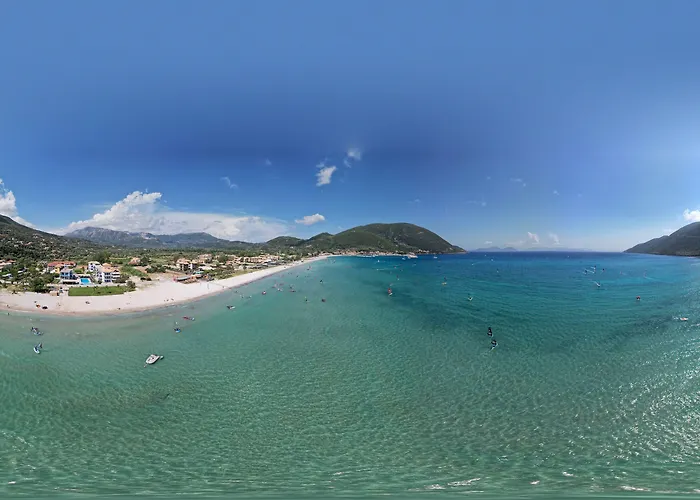 Surf 2* Vasiliki (Lefkada)