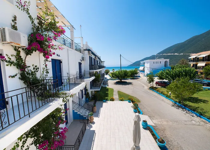 Hotel Surf Vasiliki (Lefkada)
